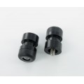 RhinoMoto Bar Ends For Bar End Mirrors for BMW Models - M8 Universal Long RhinoMoto Bar Ends For Bar End Mirrors for BMW Models - M8 Universal Long